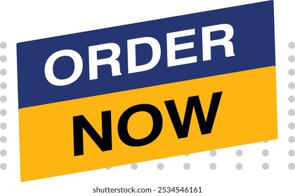 Buy Now Order Now Register Now Banner, Speech Bubble, Label, Ribbon Template