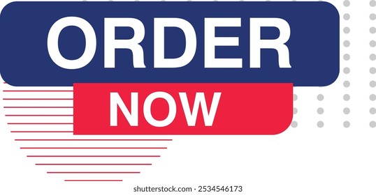 Buy Now Order Now Register Now Banner, Speech Bubble, Label, Ribbon Template