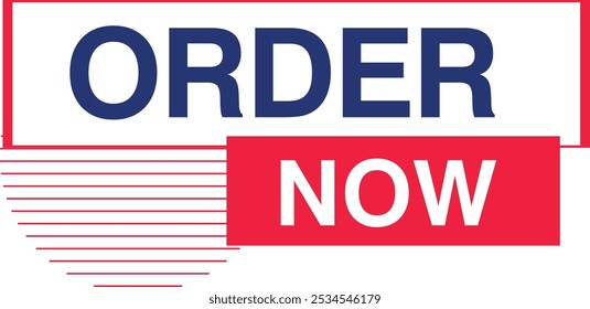 Buy Now Order Now Register Now Banner, Speech Bubble, Label, Ribbon Template