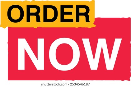 Buy Now Order Now Register Now Banner, Speech Bubble, Label, Ribbon Template