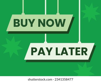 Buy now pay later to attract new customers