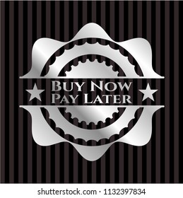 Buy Now Pay Later silver badge