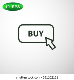 "buy now" vector button