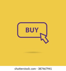 "buy now" vector button