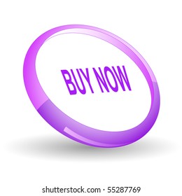 Buy now. Vector icon.