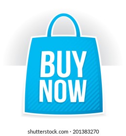 Buy now. Vector illustration
