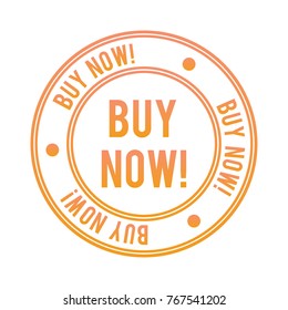 Buy now vector stamp