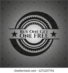 Buy one get One Free black badge