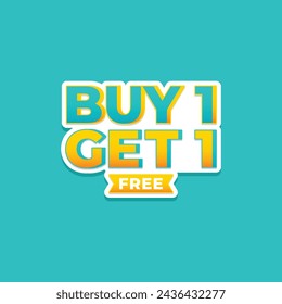 Compra uno y consigue un banner de diseño gratis