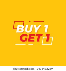 Compra uno y consigue un banner de diseño gratis