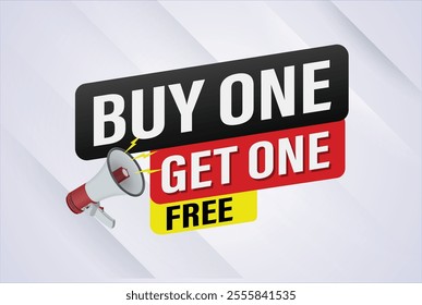 buy one get one free buy now poster banner graphic design icon logo sign symbol social media website coupon

