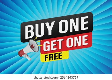 buy one get one free buy now poster banner graphic design icon logo sign symbol social media website coupon

