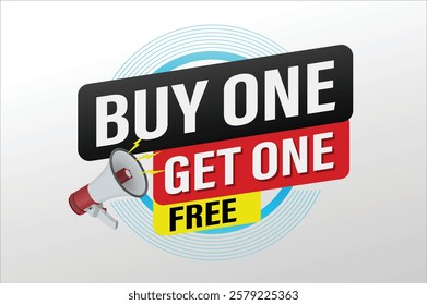 buy one get one free buy now poster banner graphic design icon logo sign symbol social media website coupon

