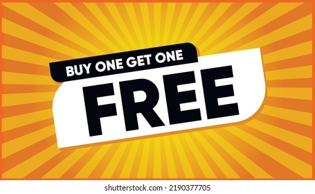 buy one get one for print and internet