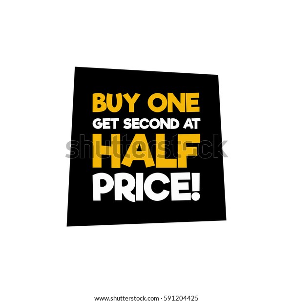 buy one get second half price shoes
