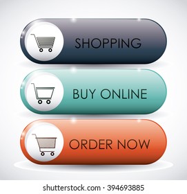 buy online button design 