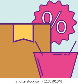 buy online concept