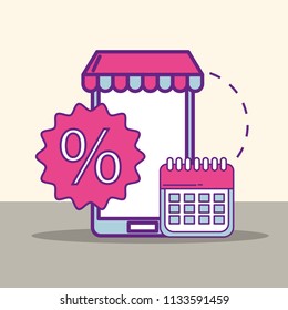 buy online concept