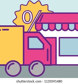 buy online concept
