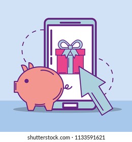 buy online concept