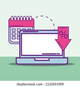 buy online concept