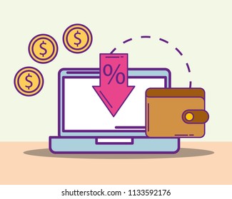 buy online concept