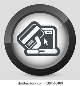 Buy online icon