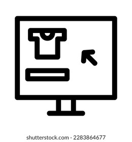 buy online icon or logo isolated sign symbol vector illustration - high quality black style vector icons
