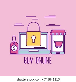 buy online laptop security price shopping market business