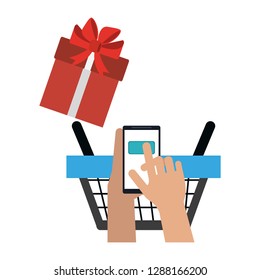 buy online from smartphone