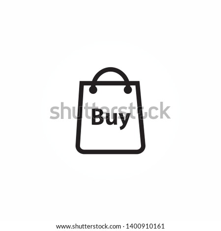 Buy onlline with web store. Shooping store and promotion commerce shopping, illustration