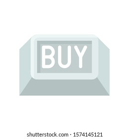 buy option button related to black friday vector in flat design