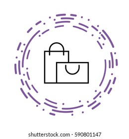 Buy packages with goods