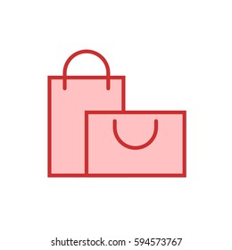 Buy packages with goods