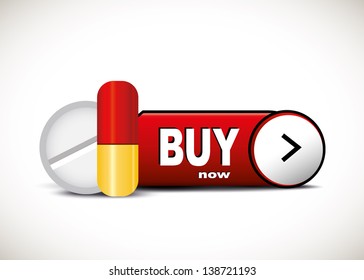Buy pills button.