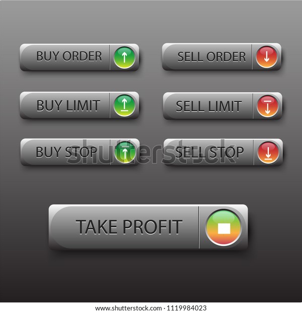 Forex buy and sell orders