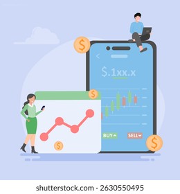 buy and sell stock market shares, profit from currency exchange services, Investment concepts, Cryptocurrency trading strategies