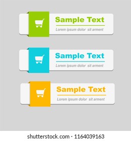 Buy set panel