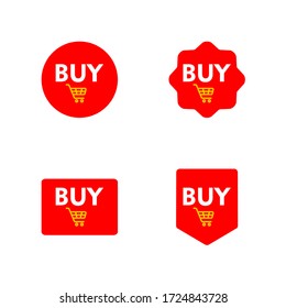 Buy - Sticker Design : Business Theme, Shopping Theme, Infographics and Other Graphic Related Assets.