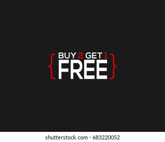 buy two get one free IV