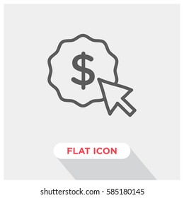 Buy vector icon