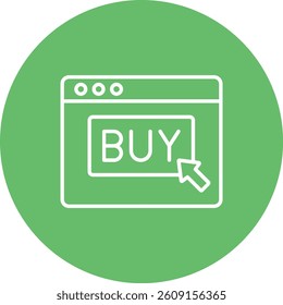Buy vector icon. Can be used for printing, mobile and web applications.