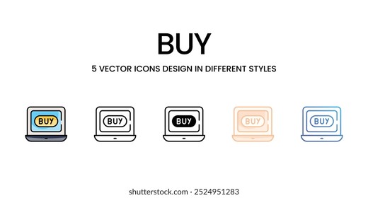 Comprar conjunto de iconos vectoriales listos para usar App casados y móviles.