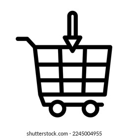 Buy Vector Line Icon Design