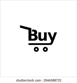 buy vector logo in black color