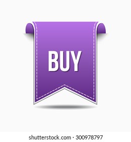 Buy Violet Vector Icon Design