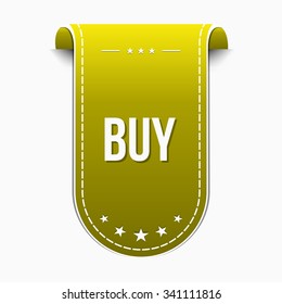 Buy Yellow Vector Icon Design