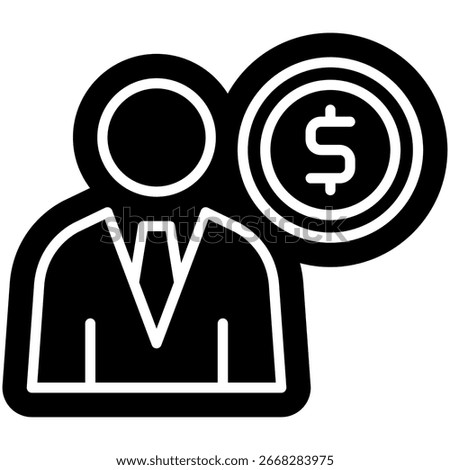Buyer, First Time Buyer Icon