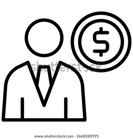 Buyer, Regular Buyer Badge icon