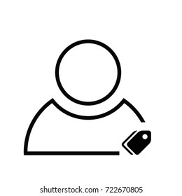 Buyer user icon